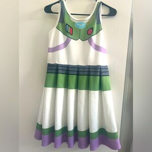 Disney Buzz Lightyear dress